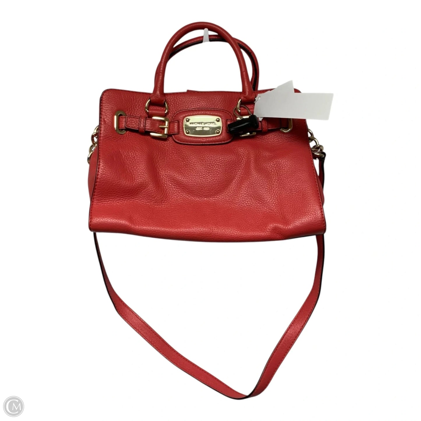 Handbag Designer By Michael Kors, Size: Medium