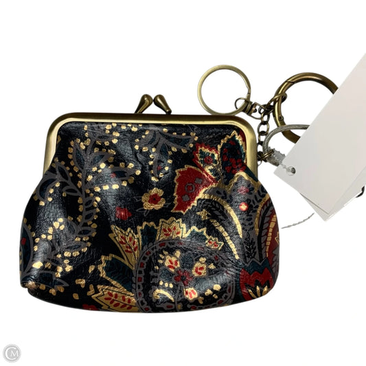 Coin Purse Designer By Patricia Nash, Size: Large