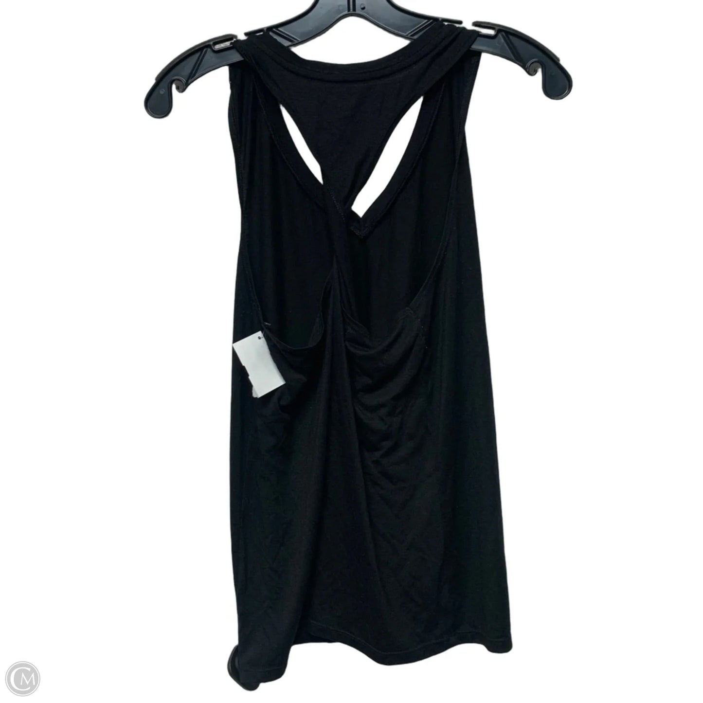 Athletic Tank Top By Old Navy In Black, Size: M