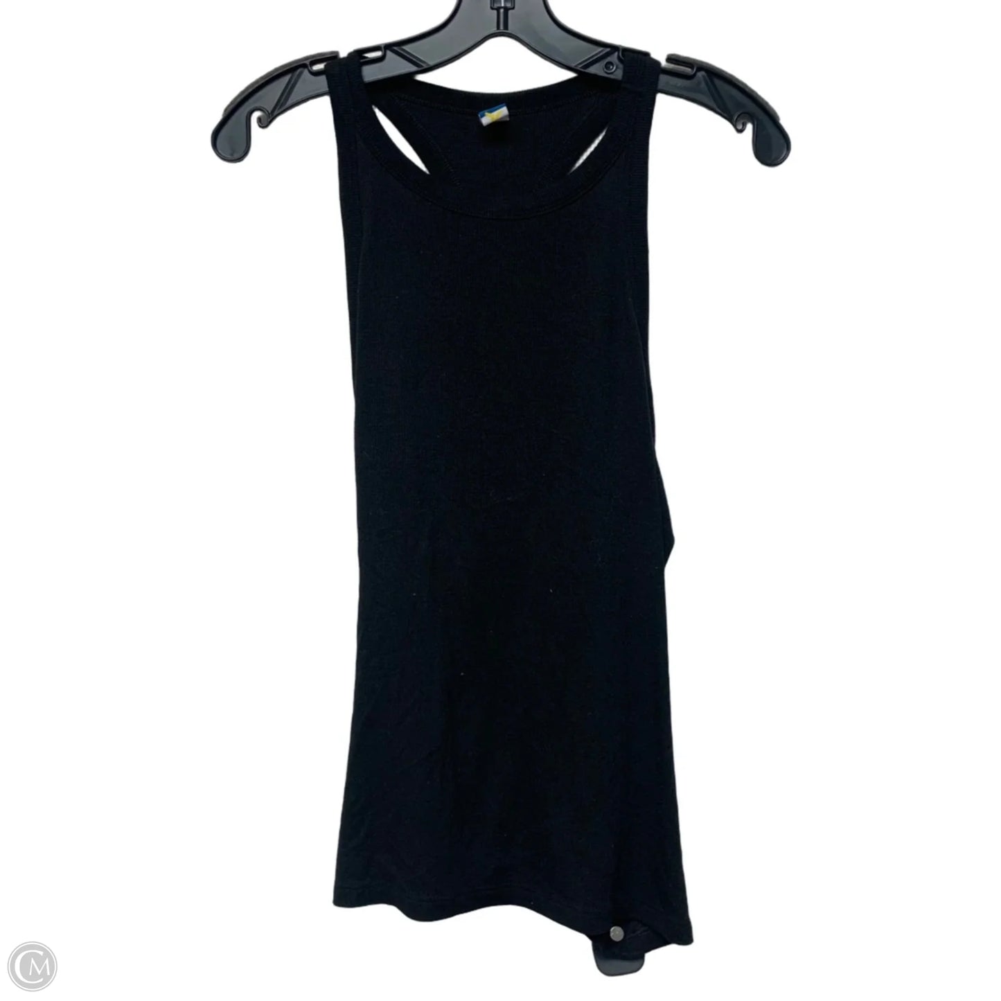 Athletic Tank Top By Old Navy In Black, Size: L