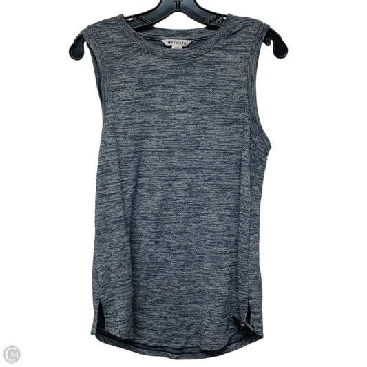 Athletic Tank Top By Athleta In Blue, Size: M