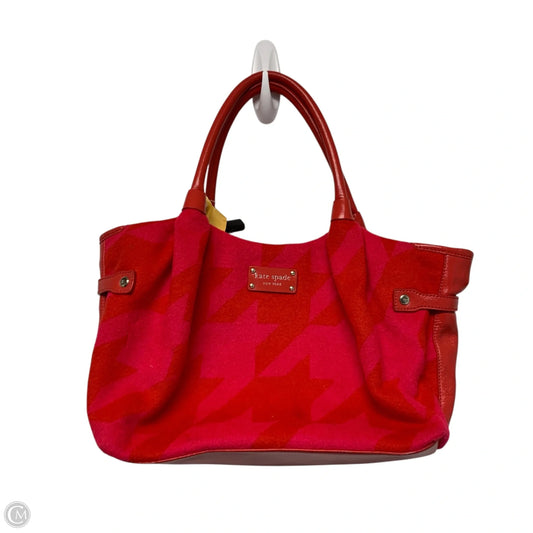 Handbag Designer By Kate Spade, Size: Medium