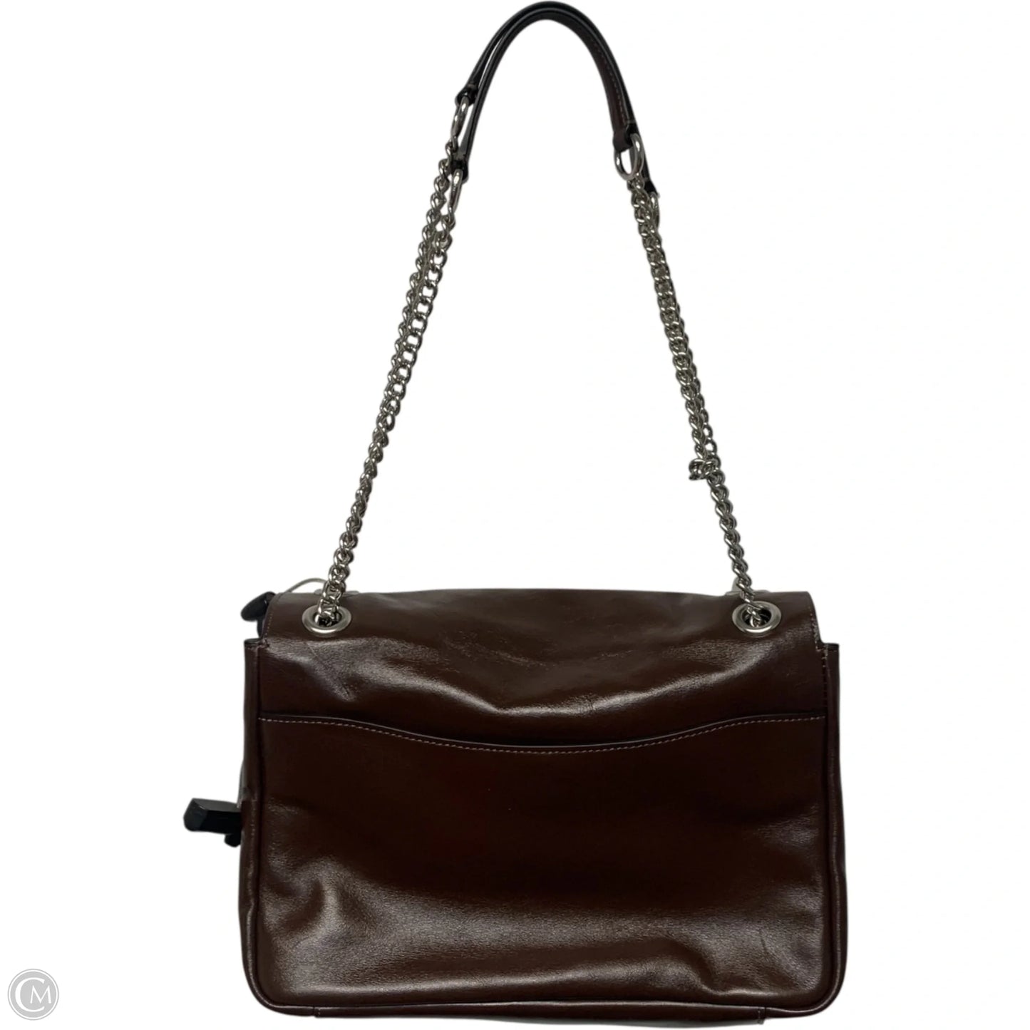 Crossbody Designer By Coach, Size: Medium