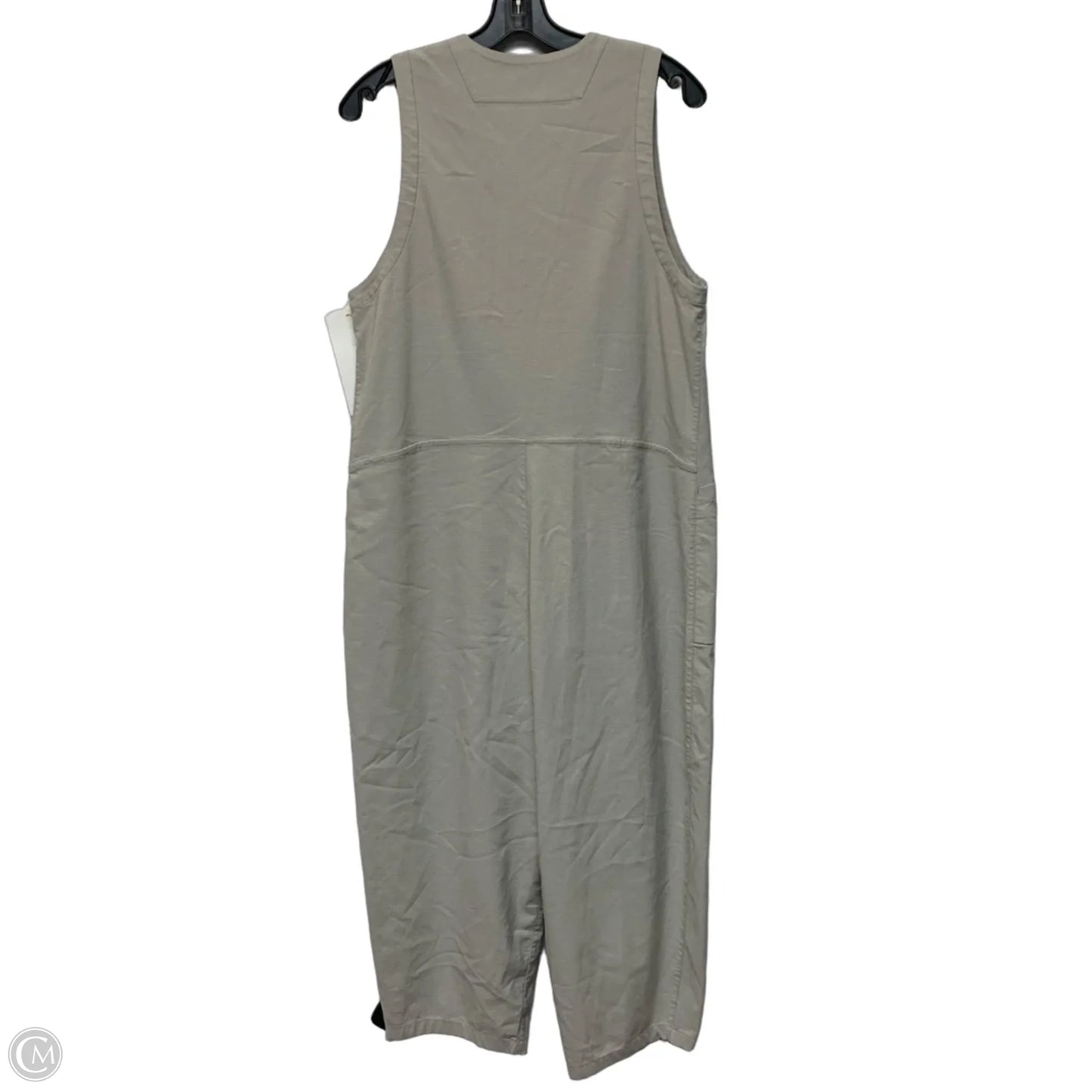 Athletic Dress By Lululemon In Beige, Size: M