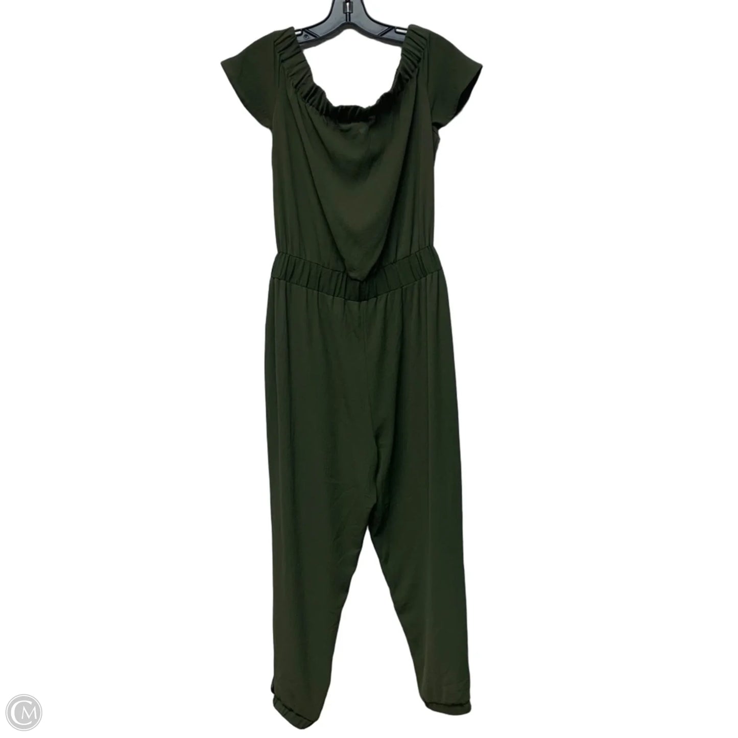 Jumpsuit By Michael By Michael Kors In Green, Size: M