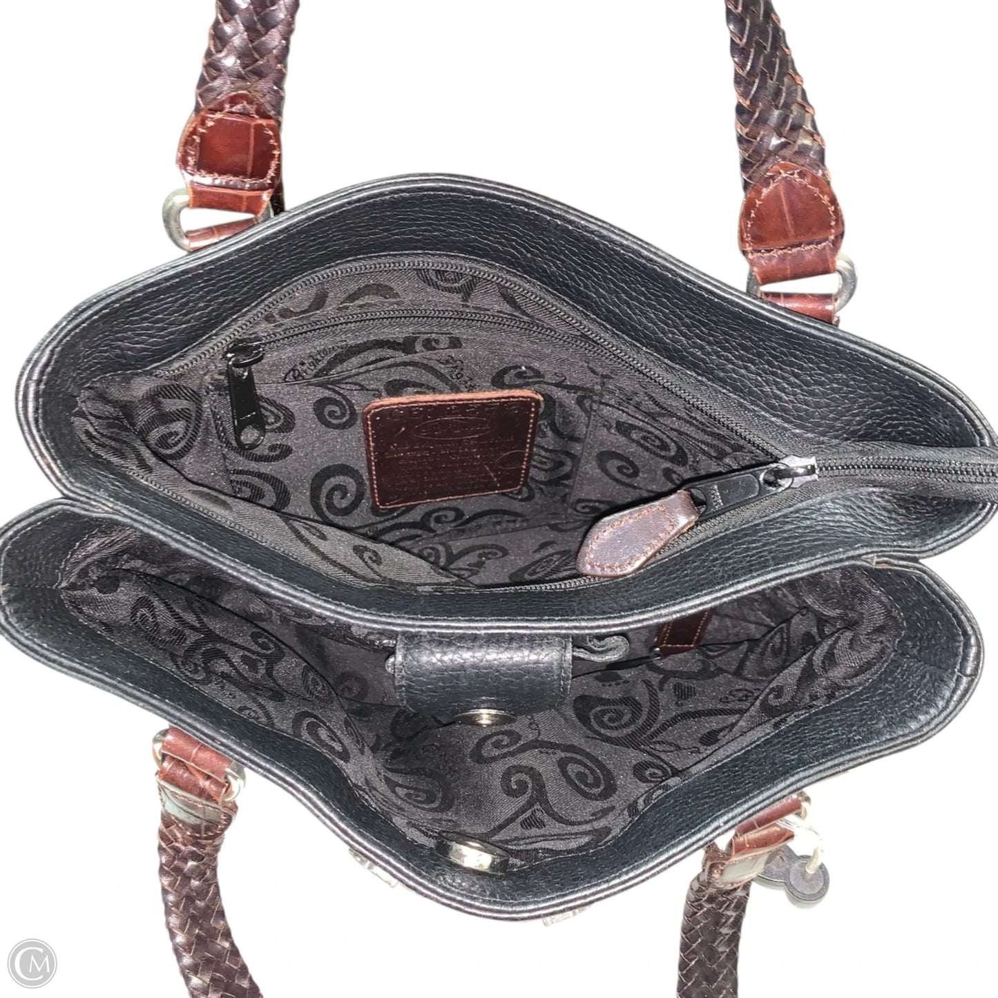 Handbag Designer By Brighton, Size: Small