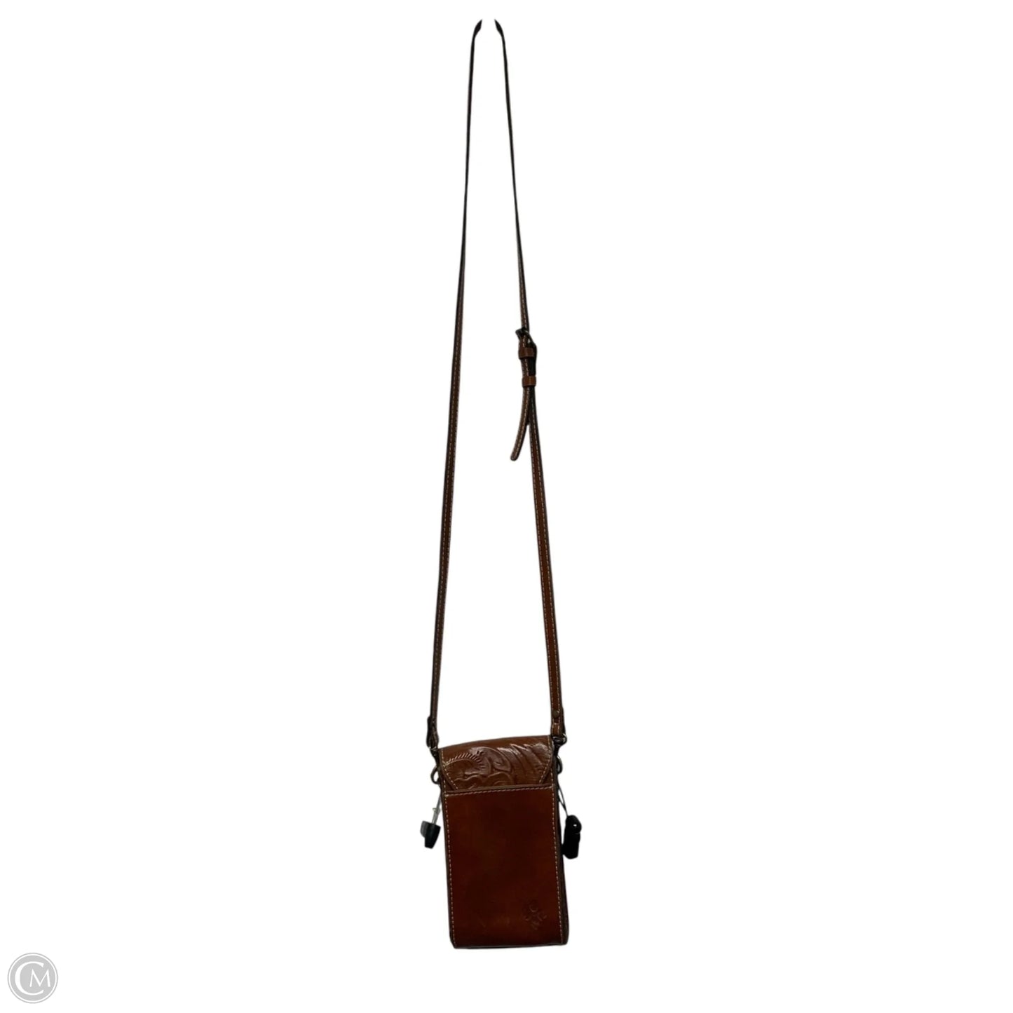 Crossbody Designer By Patricia Nash, Size: Small