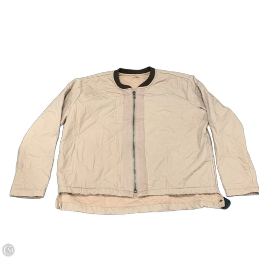 Jacket Puffer & Quilted By Free People In Mauve, Size: M