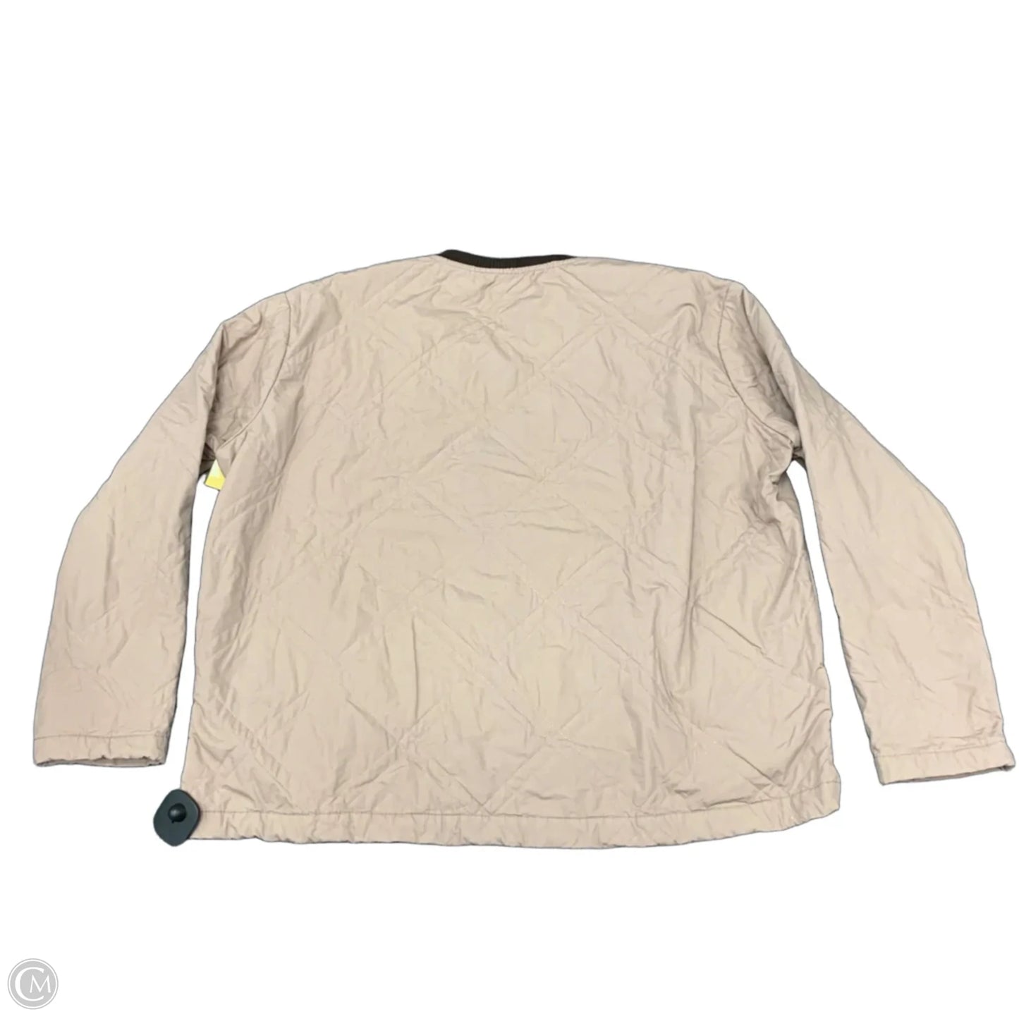 Jacket Puffer & Quilted By Free People In Mauve, Size: M