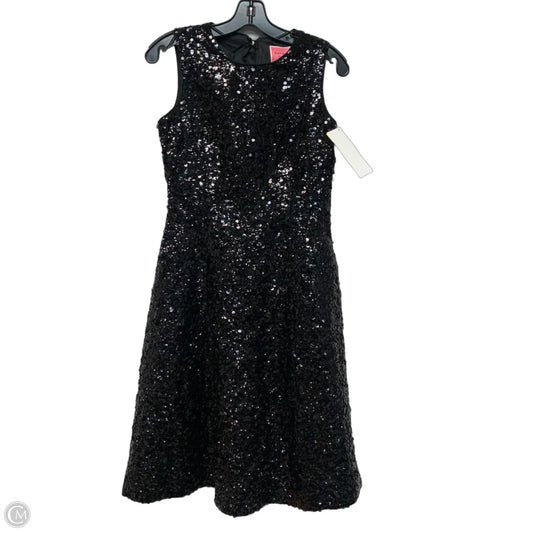 Dress Designer By Kate Spade In Black, Size: Xs