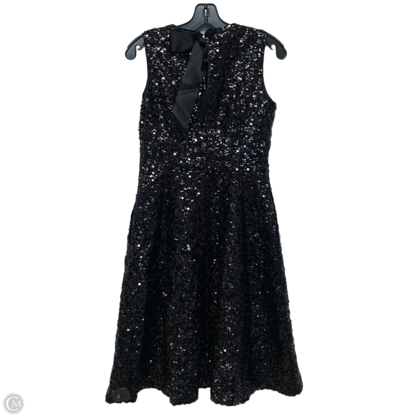 Dress Designer By Kate Spade In Black, Size: Xs