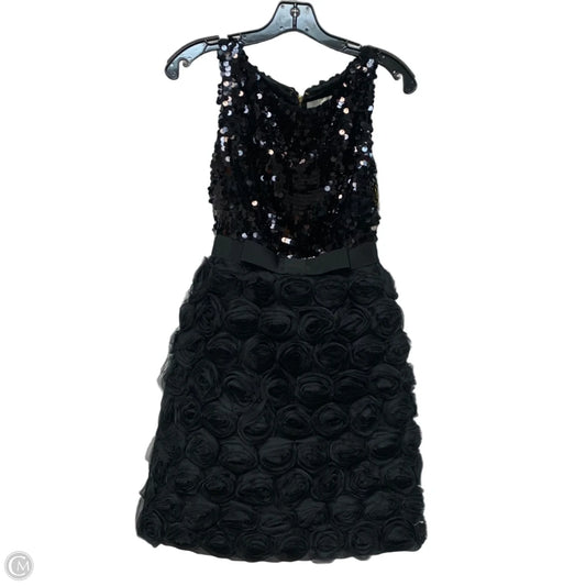 Dress Designer By Kate Spade In Black, Size: S