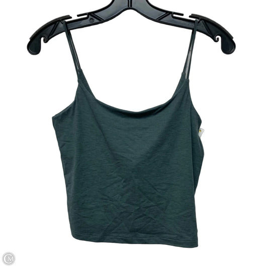 Athletic Tank Top By Vuori In Grey, Size: S