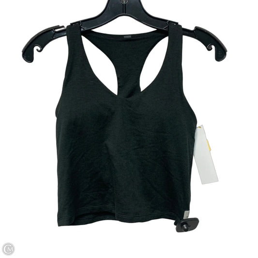 Athletic Tank Top By Vuori In Black, Size: S