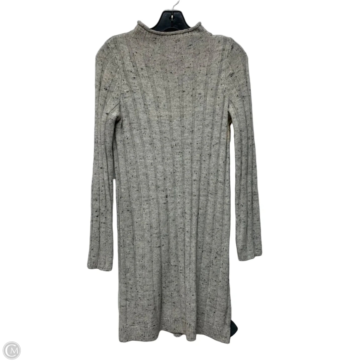 Dress Sweater By Madewell In Grey, Size: Xs