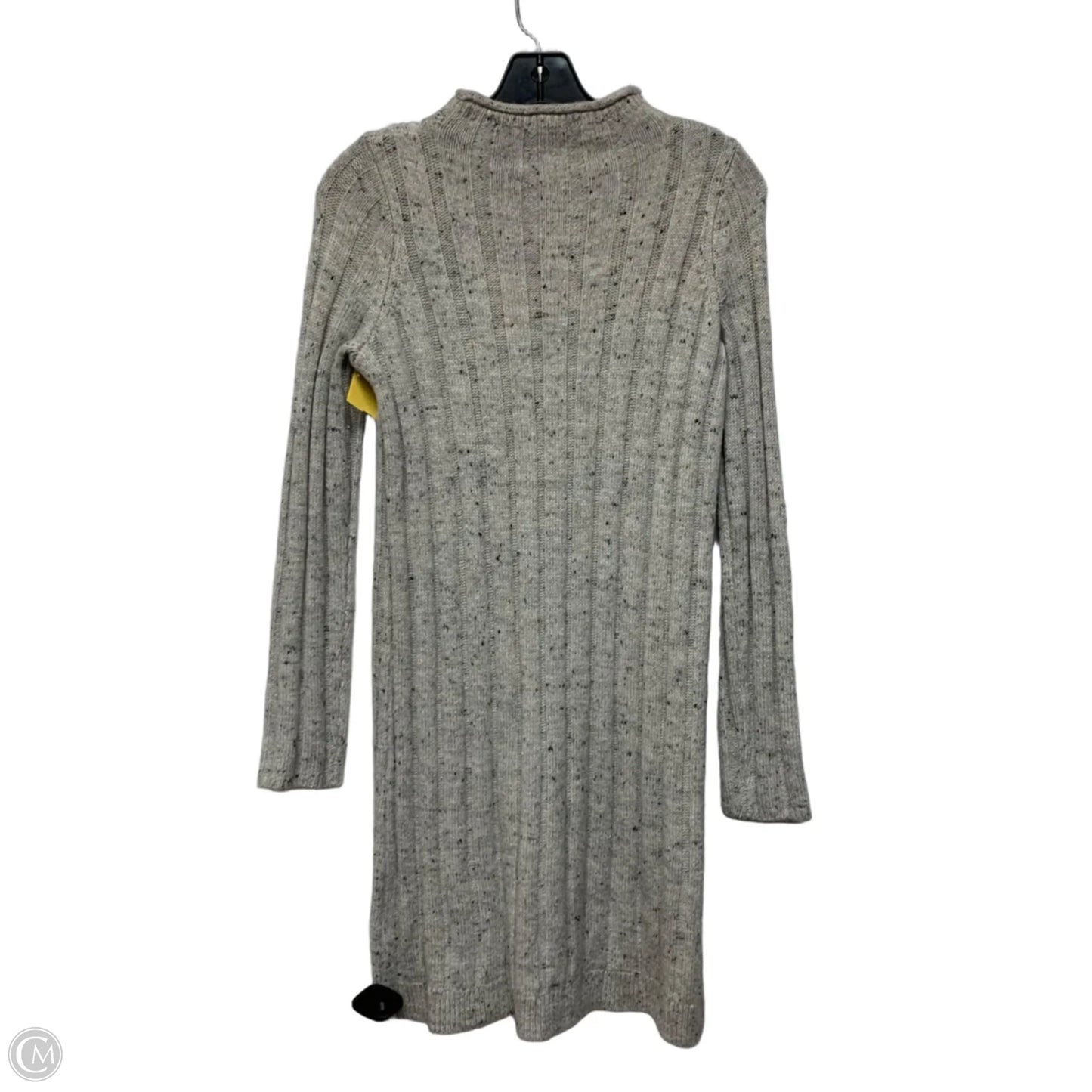 Dress Sweater By Madewell In Grey, Size: Xs
