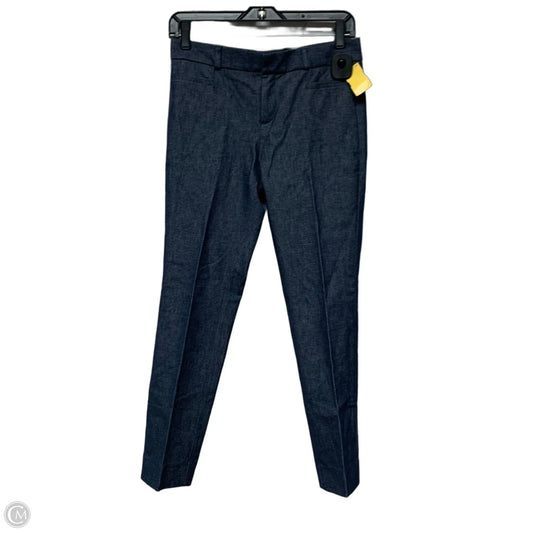 Pants Chinos & Khakis By Banana Republic In Blue, Size: 0