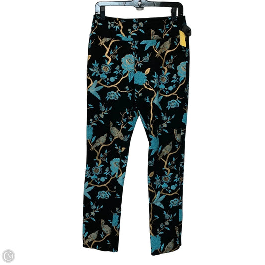 Pants Other By Soft Surroundings In Black & Blue, Size: M