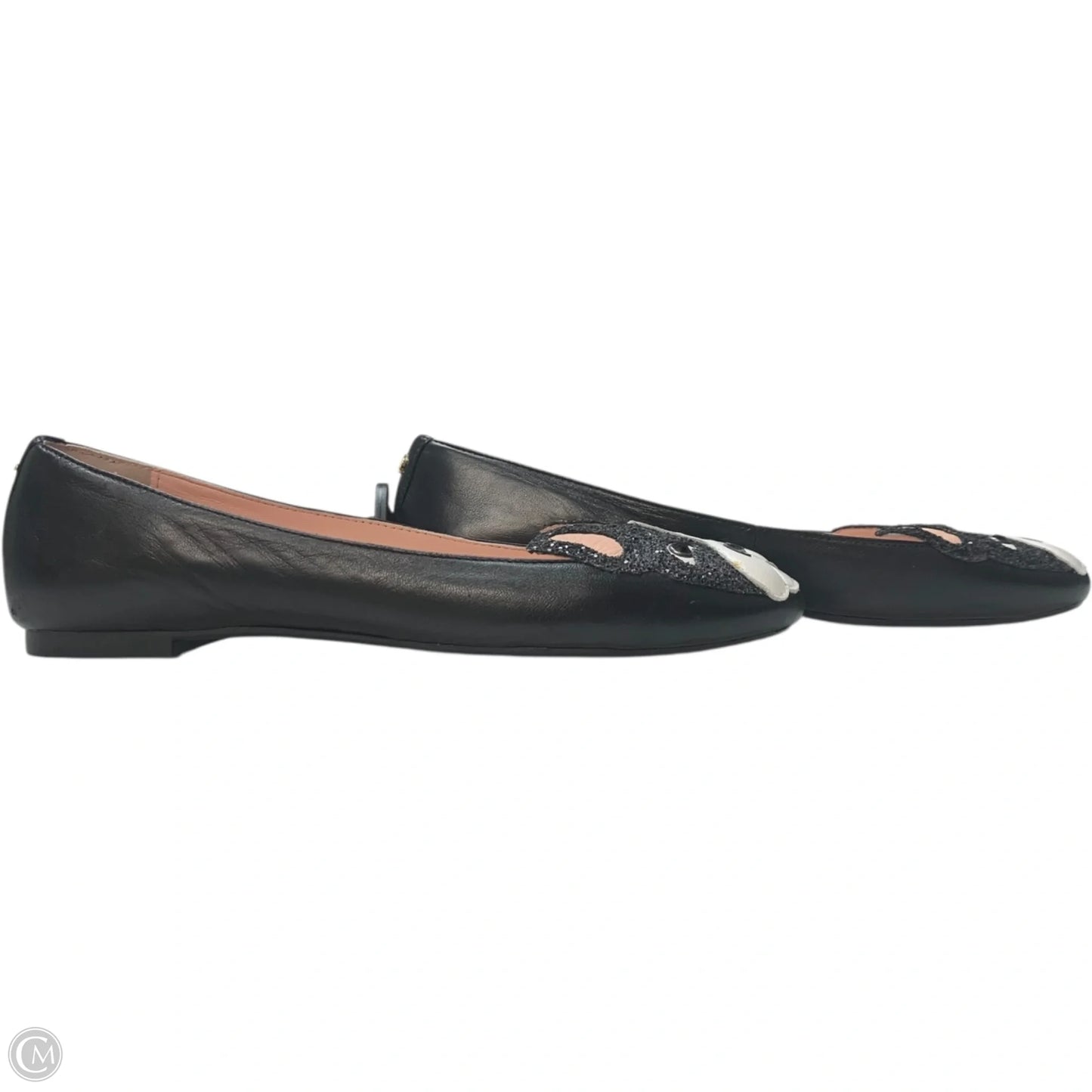 Shoes Designer By Kate Spade In Black, Size: 7
