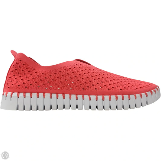 Shoes Flats By ilse jacobsen In Pink, Size: 5