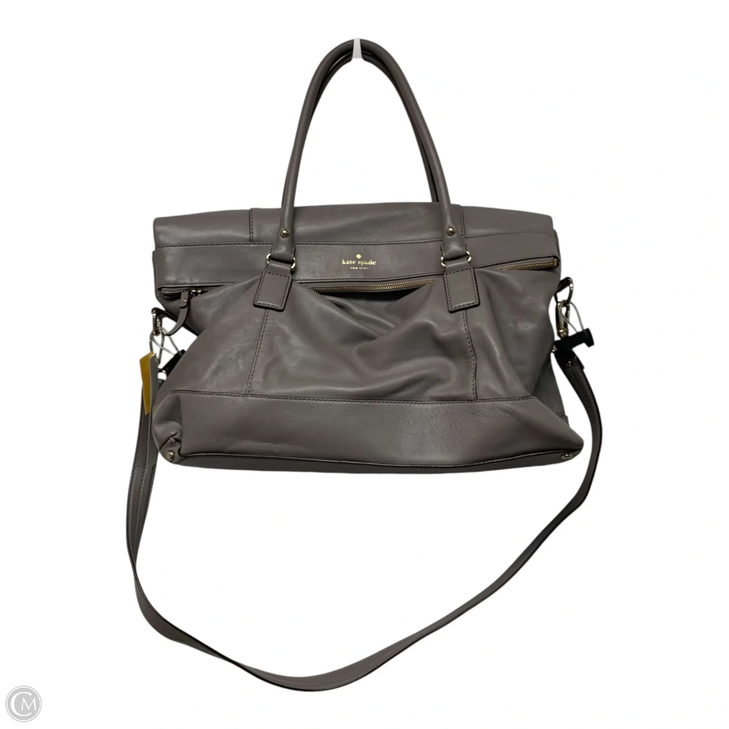 Duffle And Weekender Designer By Kate Spade, Size: Medium