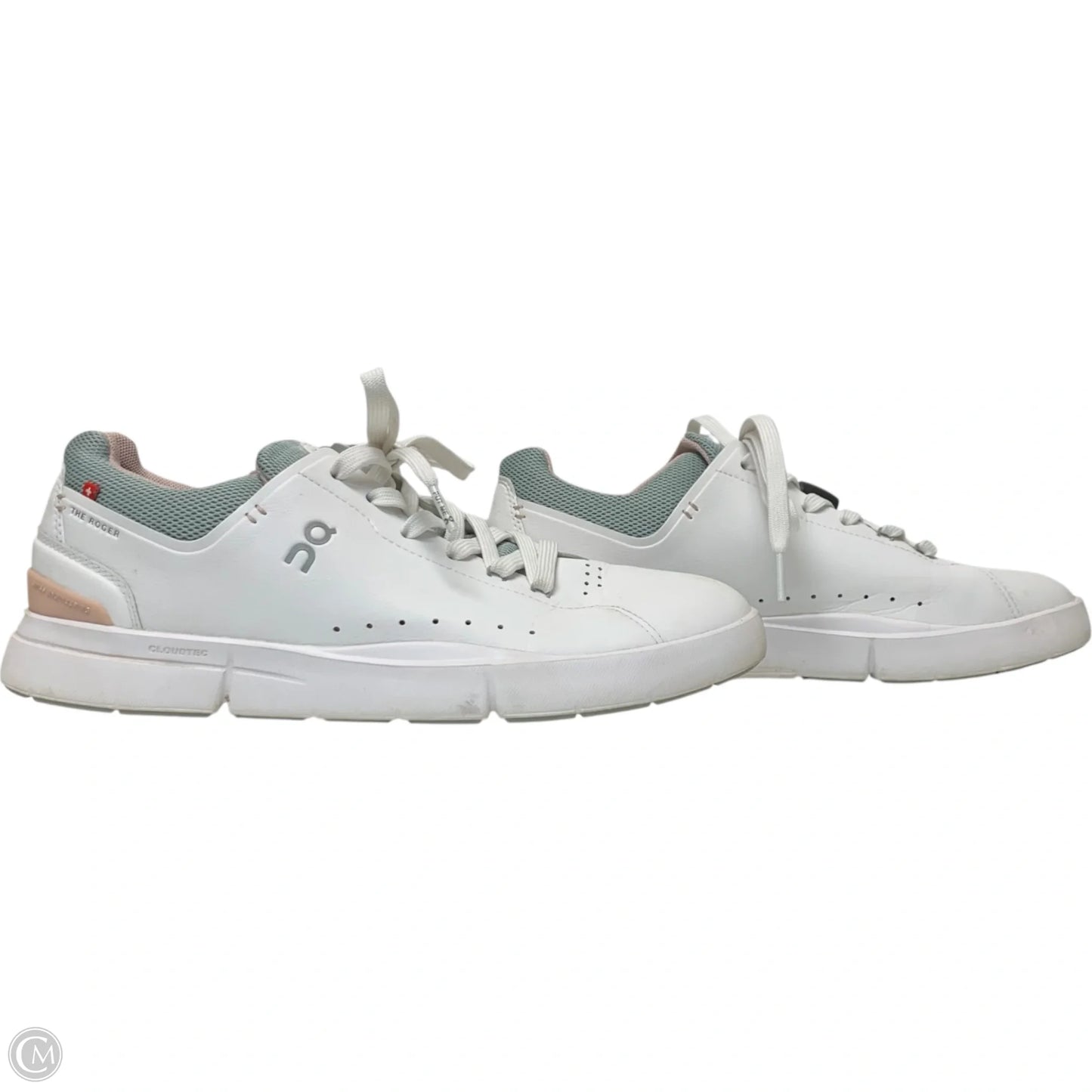 Shoes Athletic By On Cloud In White, Size: 10