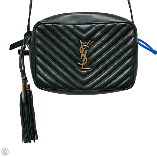 Crossbody Luxury Designer By Yves Saint Laurent, Size: Medium