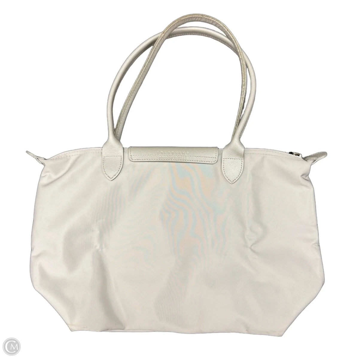 Tote Designer By Longchamp, Size: Medium