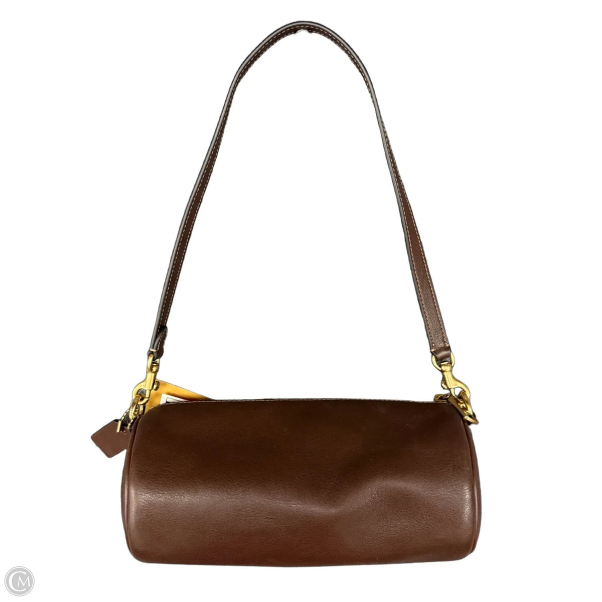 Handbag Designer By Coach, Size: Small