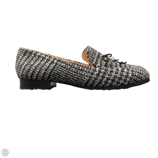 Shoes Designer By Kate Spade In Grey, Size: 6