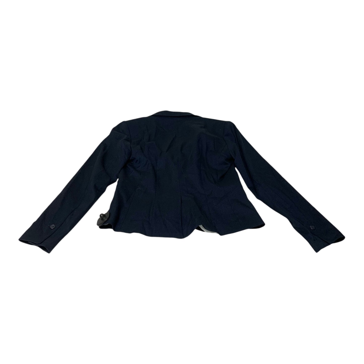 Blazer By H&m In Navy, Size: M