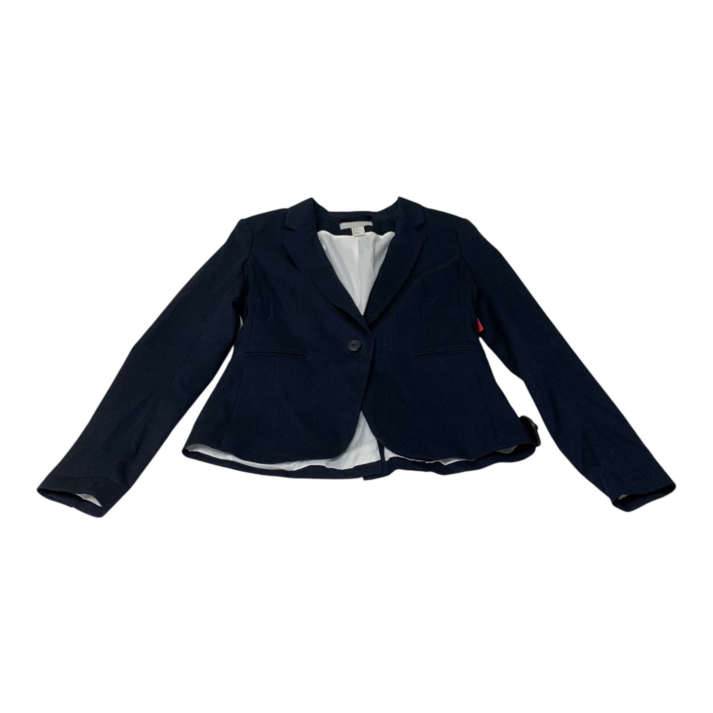 Blazer By H&m In Navy, Size: M