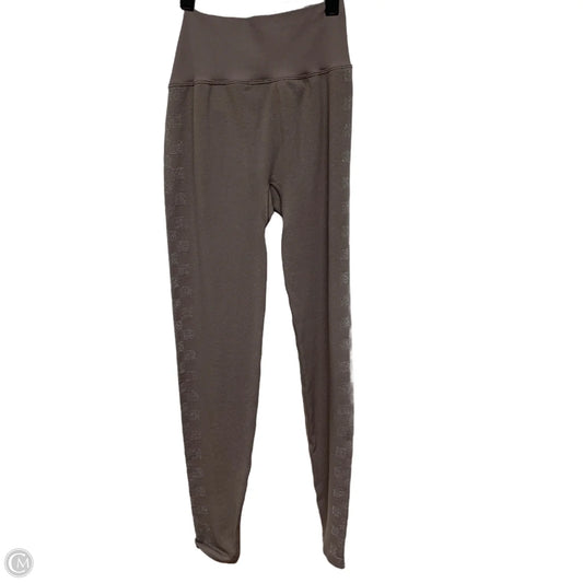 Athletic Leggings By Pink In Purple, Size: Xs