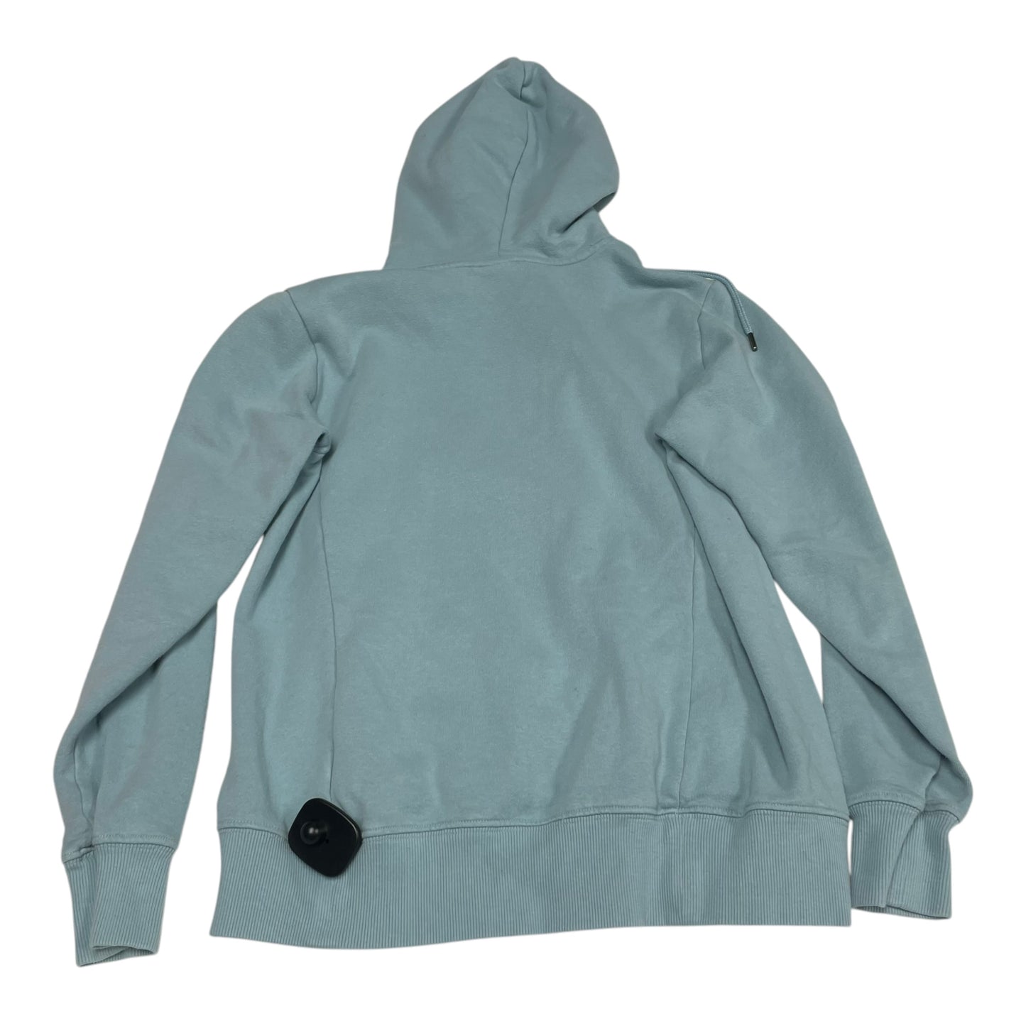 Sweatshirt Hoodie By The North Face In Blue, Size: S