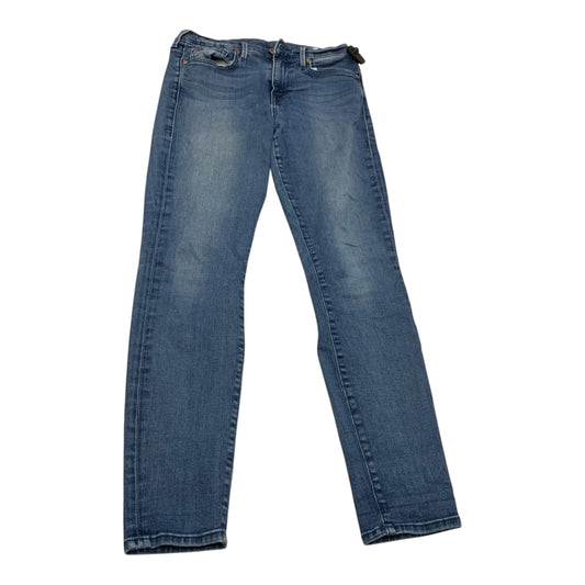 Jeans Designer By True Religion In Blue Denim, Size: 6