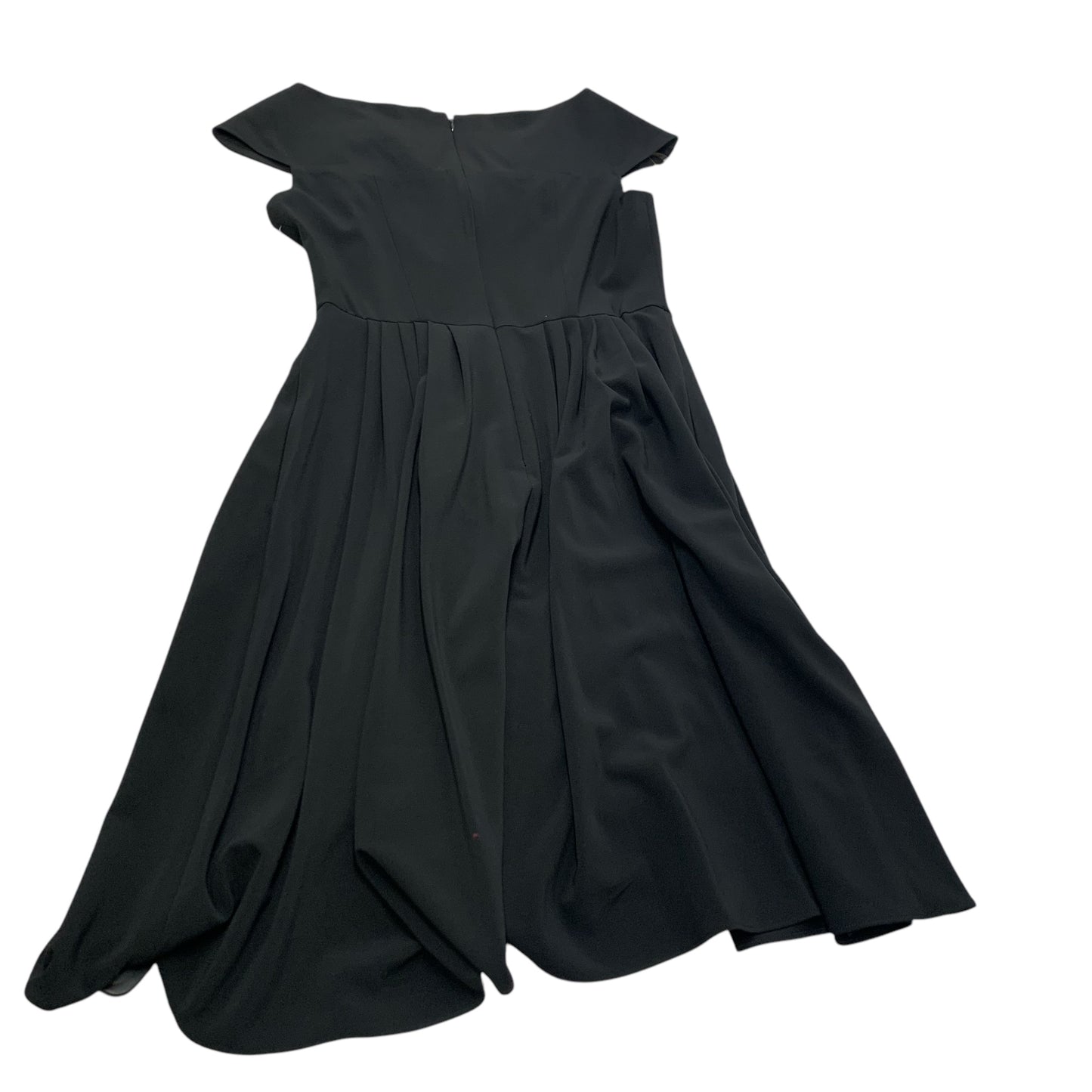 Dress Party Midi By Gal Meets Glam In Black, Size: S