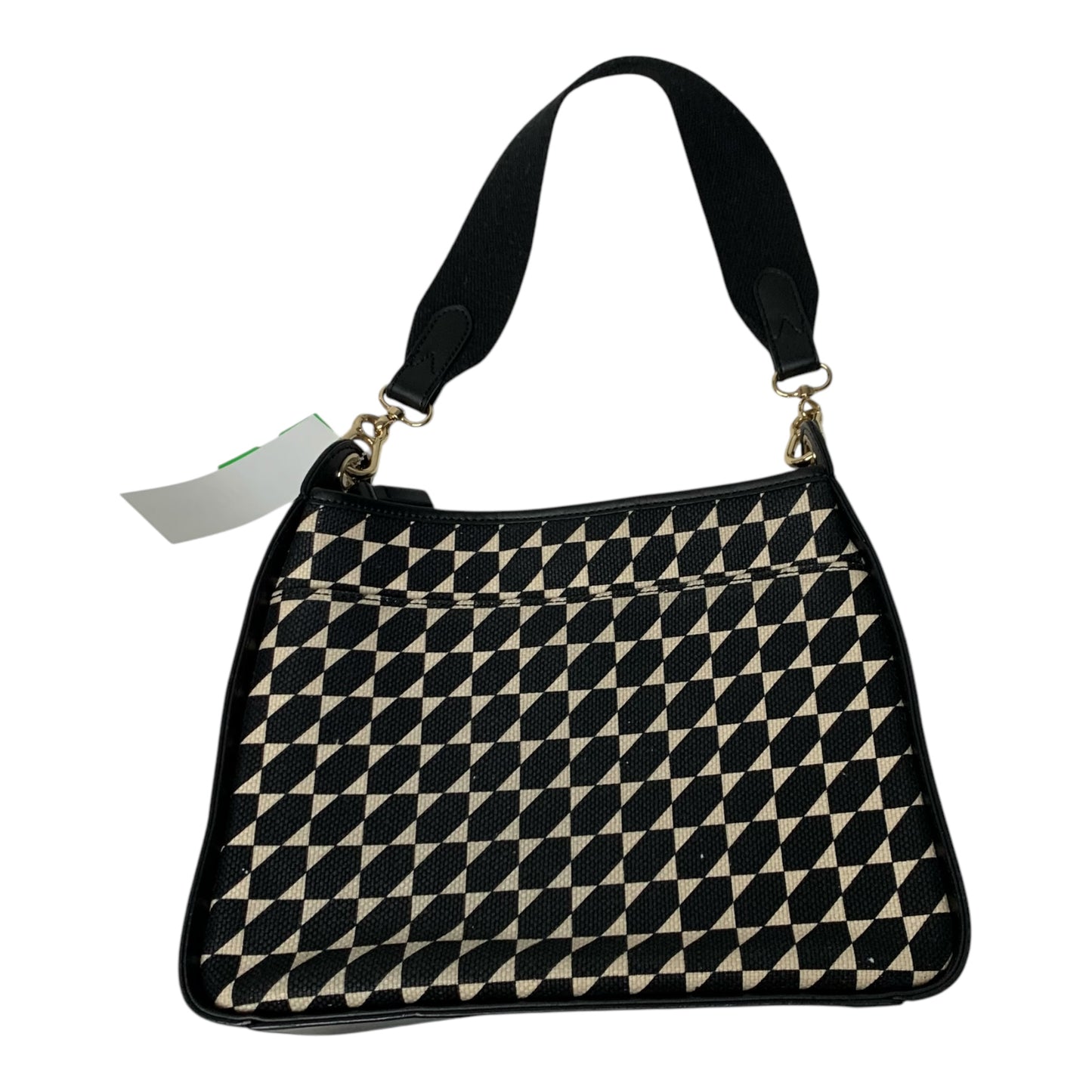 Handbag Designer By Spartina, Size: Medium