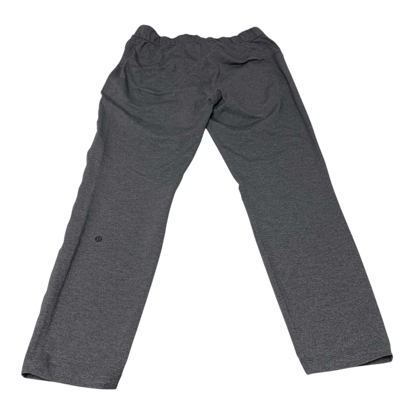 Athletic Pants By Lululemon In Grey, Size: S