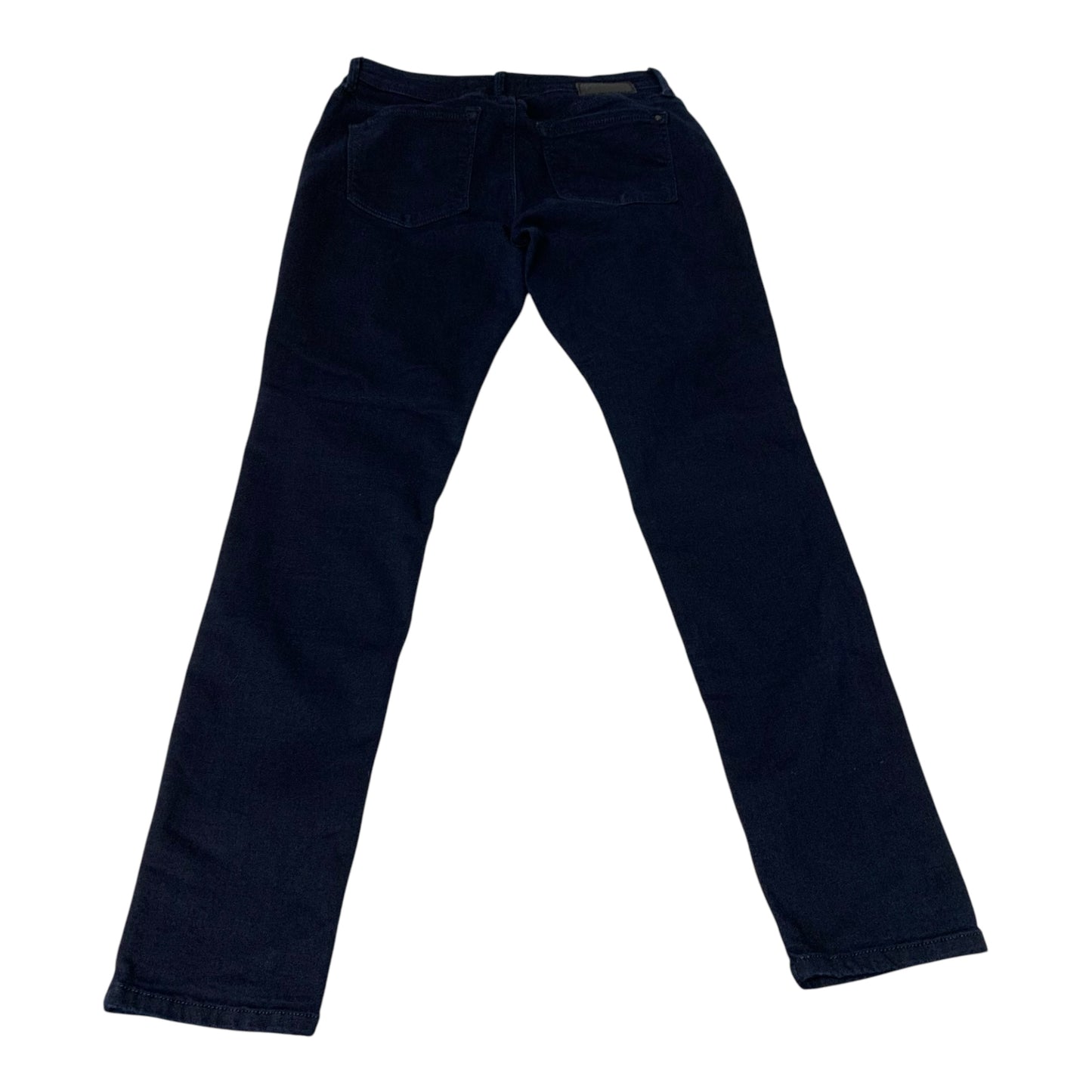 Jeans Skinny By Mavi In Blue Denim, Size: 4