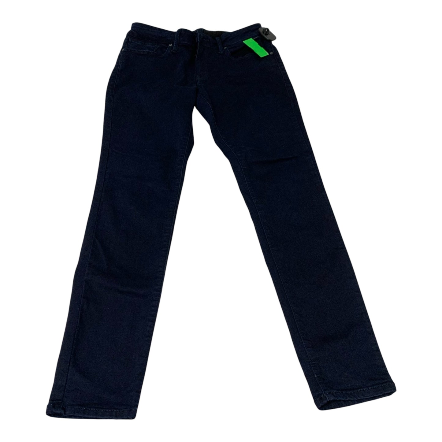 Jeans Skinny By Mavi In Blue Denim, Size: 4