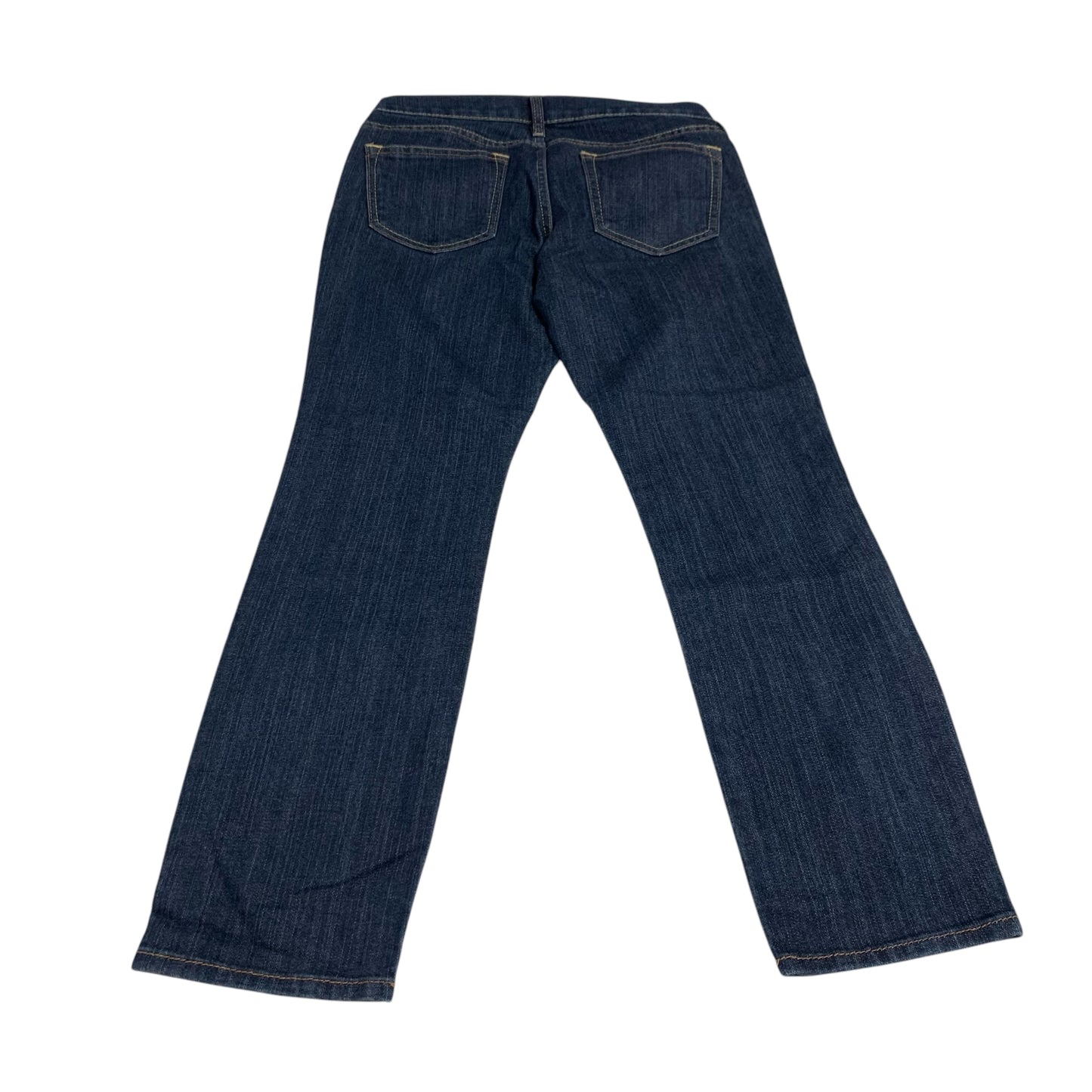 Jeans Skinny By Old Navy In Blue Denim, Size: 6