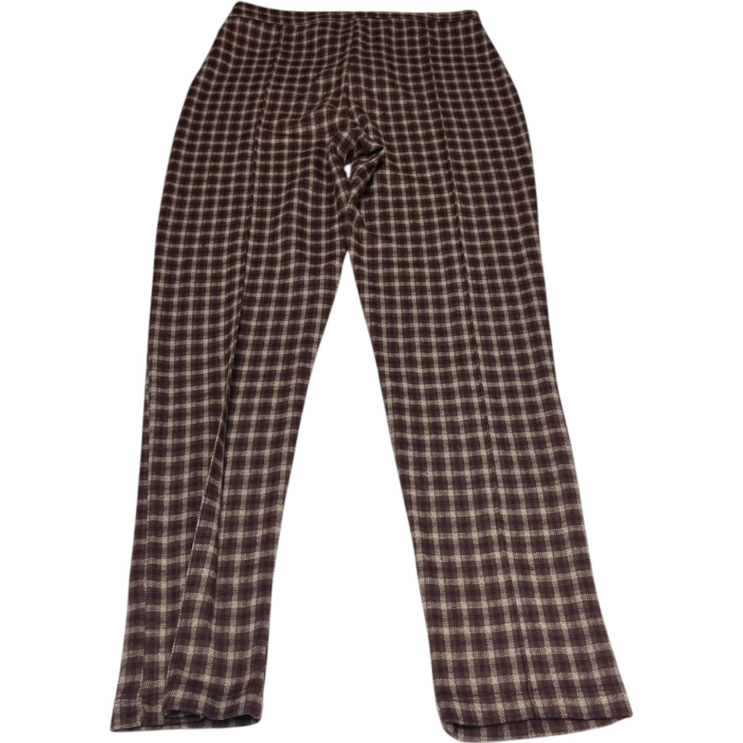 Pants Other By Free People In Plaid Pattern, Size: S