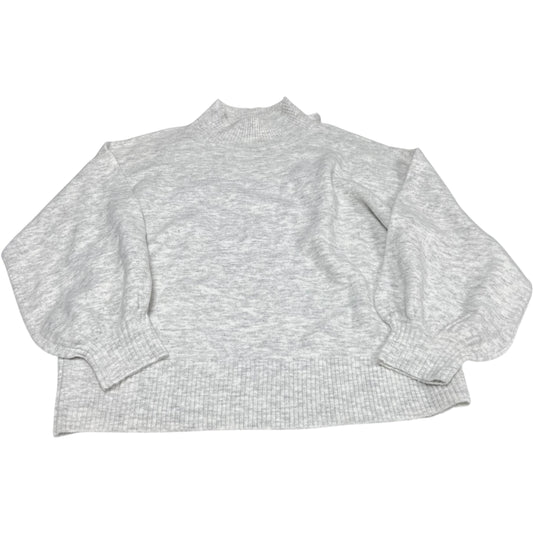 Sweater By Vince Camuto In Grey, Size: L