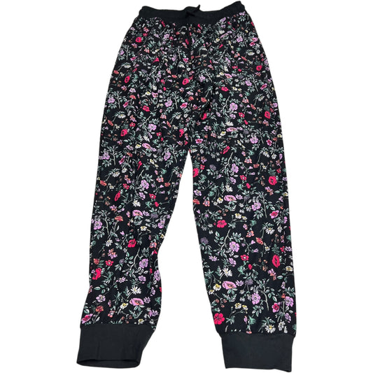 Pants Lounge By Clothes Mentor In Black, Size: S