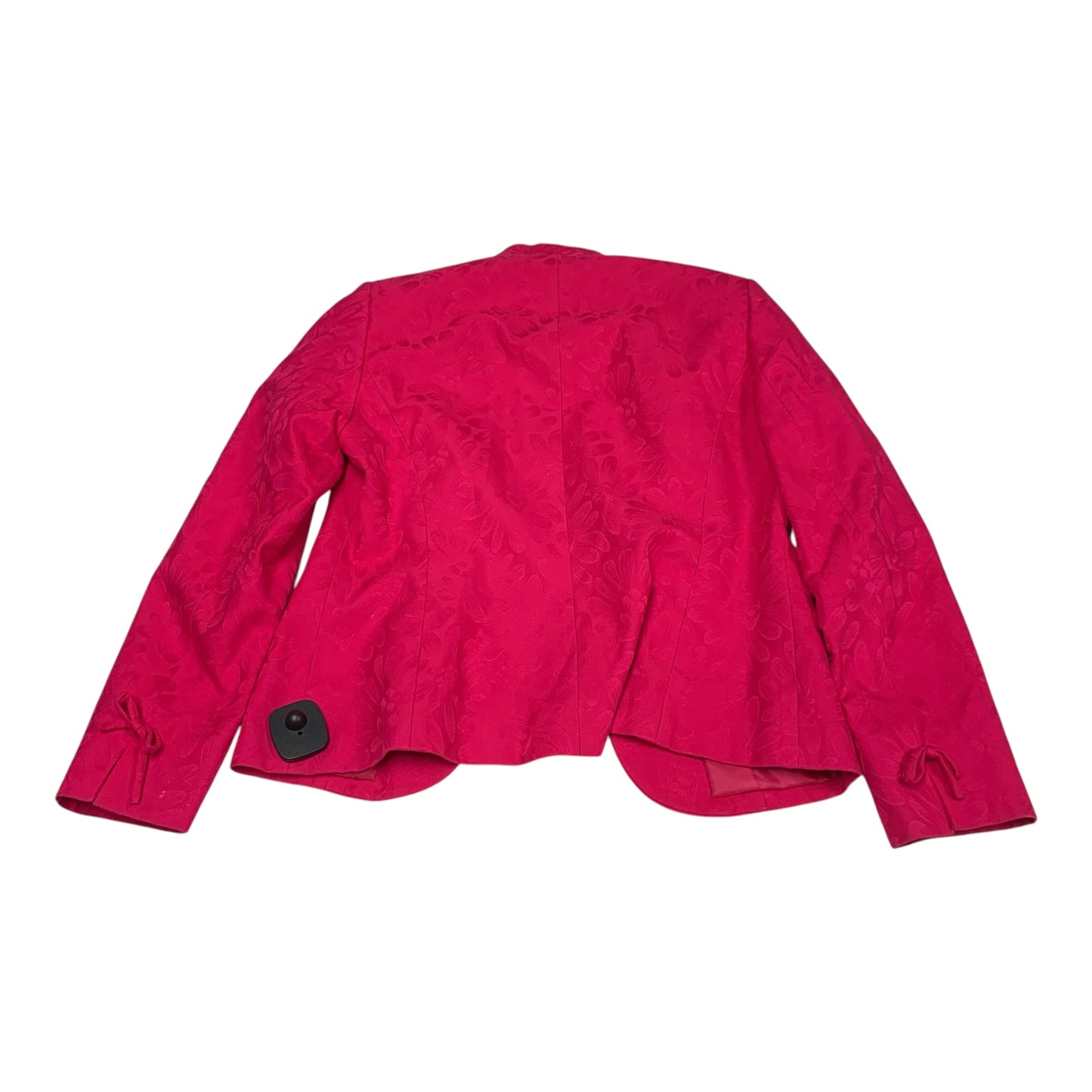 Blazer By Le Suit In Pink, Size: Sp