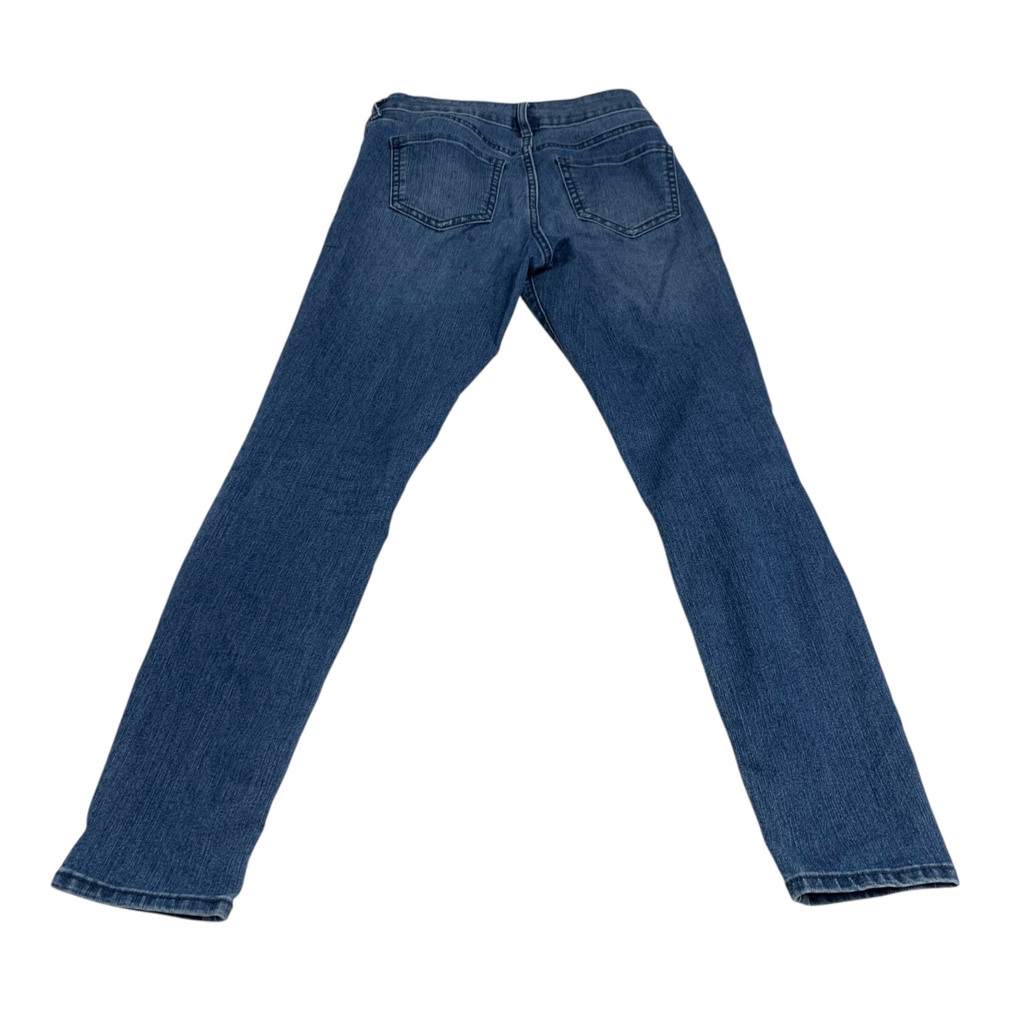 Jeans Skinny By Old Navy In Blue Denim, Size: 2