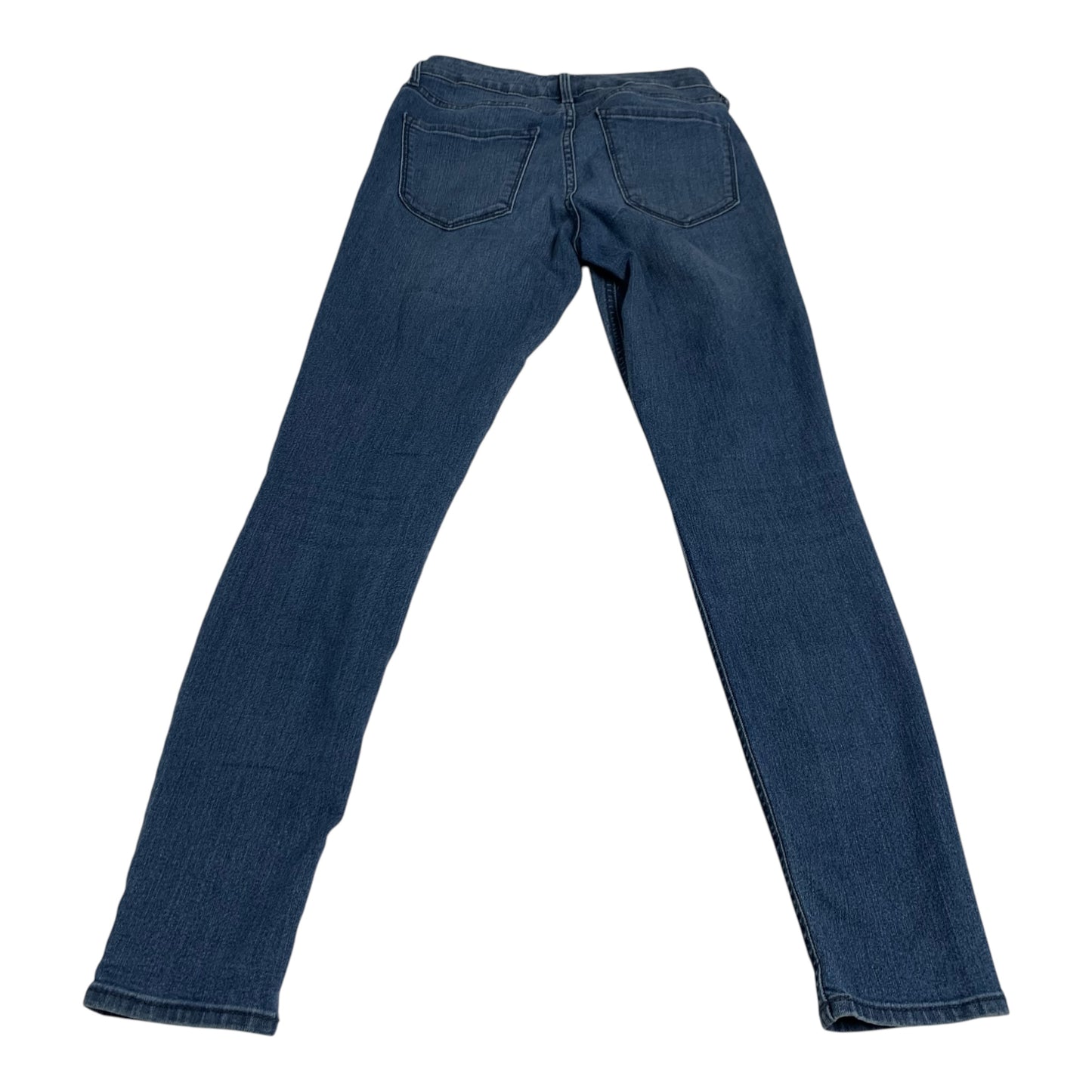 Jeans Skinny By Old Navy In Blue Denim, Size: 2