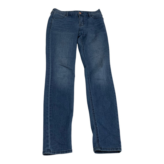 Jeans Skinny By Old Navy In Blue Denim, Size: 2