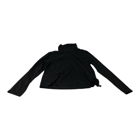 Top Long Sleeve By Shein In Black, Size: 3x