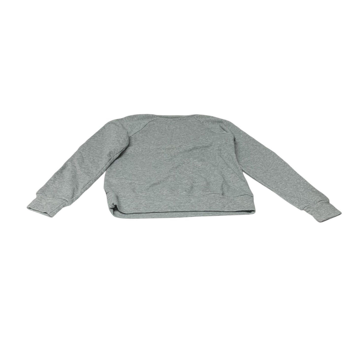 Sweatshirt Crewneck By Walter Baker In Grey, Size: S